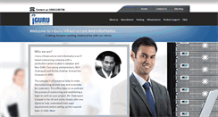 Desktop Screenshot of i-guru.net