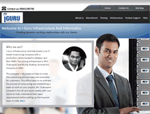 Tablet Screenshot of i-guru.net